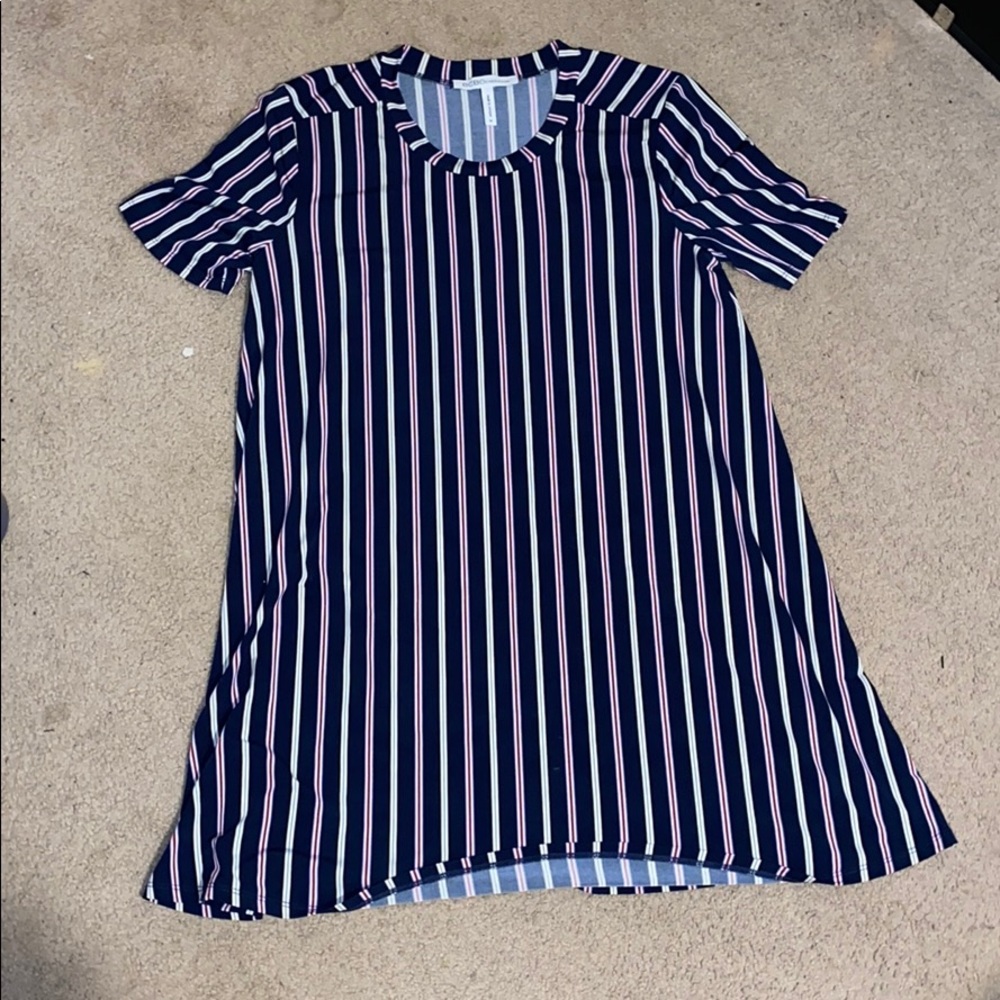 Striped Dress
